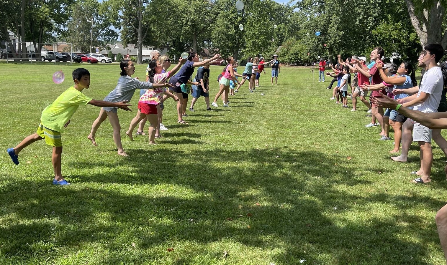 Field Day 2